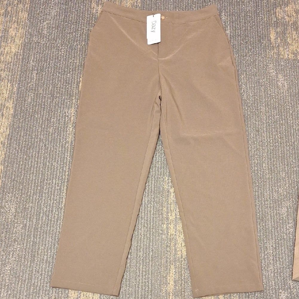 Dazy XL Brown Pants